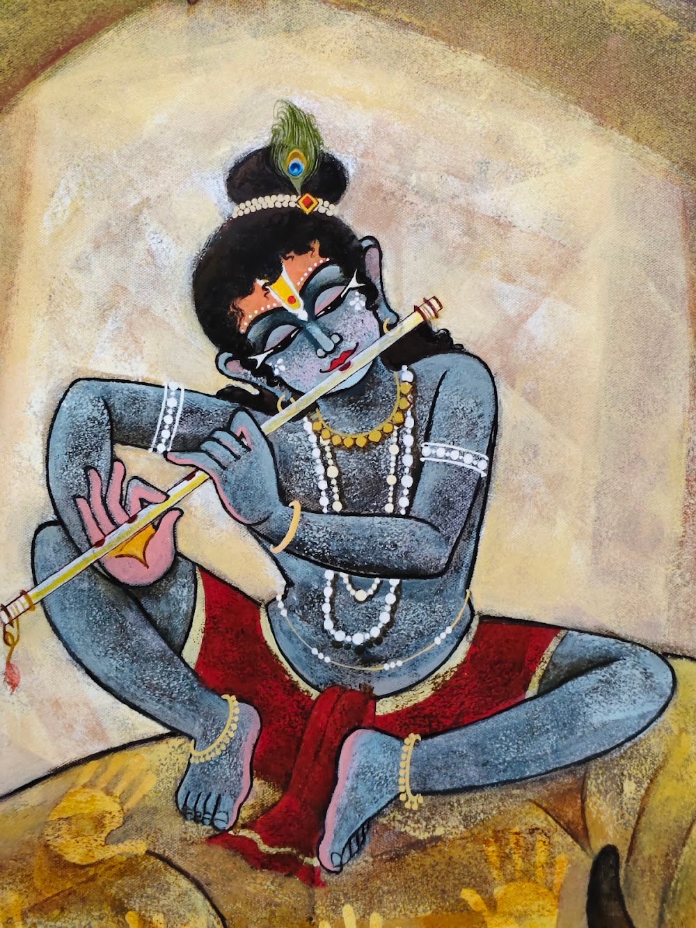 Chetan Kaithwas Arts,Ujjain