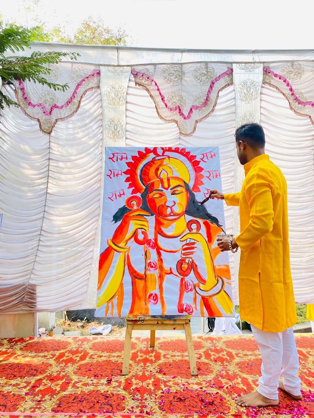 Chetan Kaithwas Arts,Ujjain