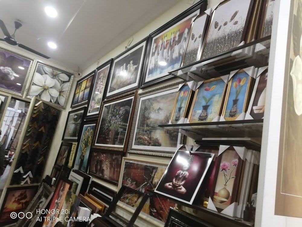 Evergreen Art Gallery