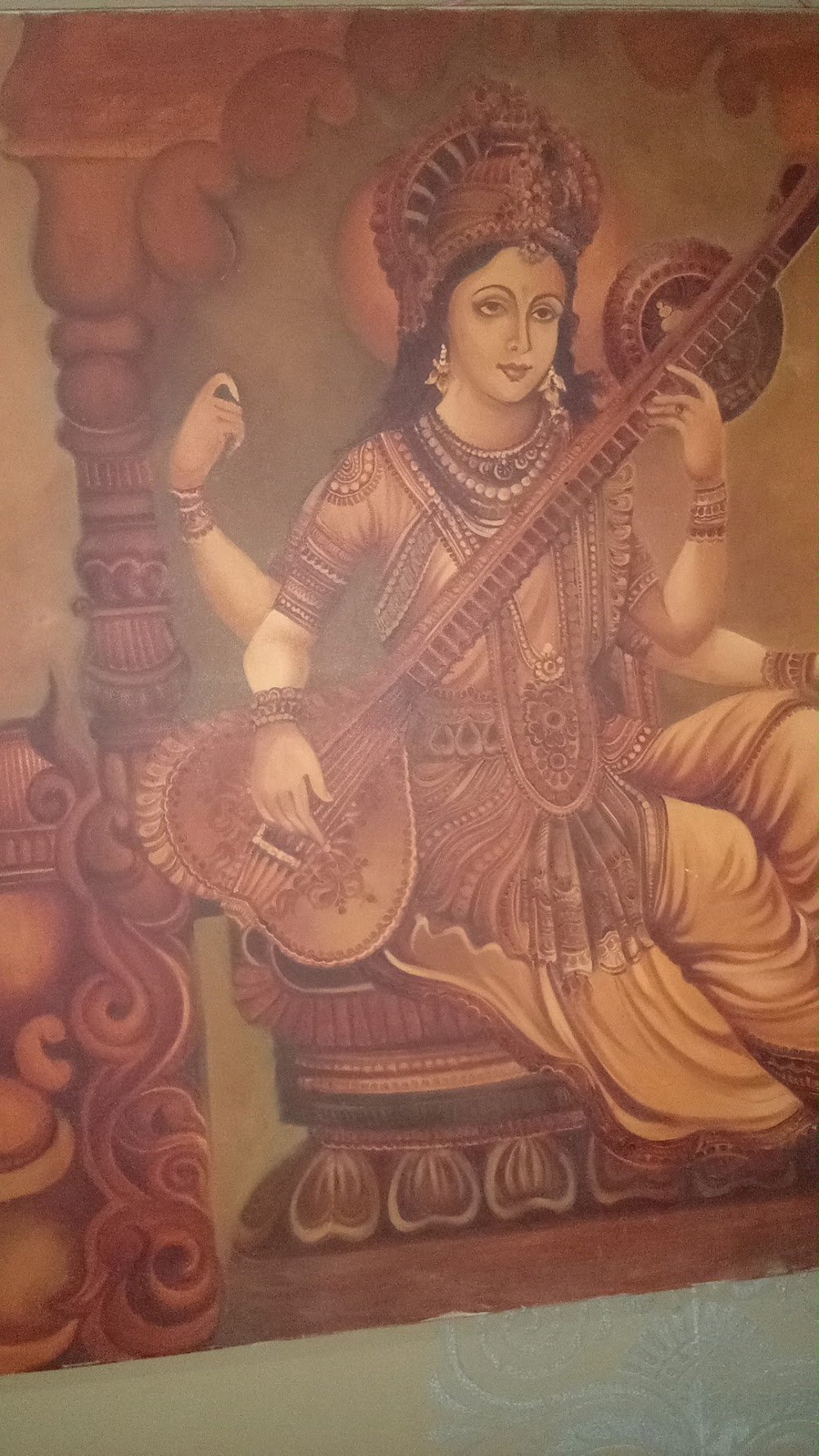 87 Dr Chhaya Art Classes
