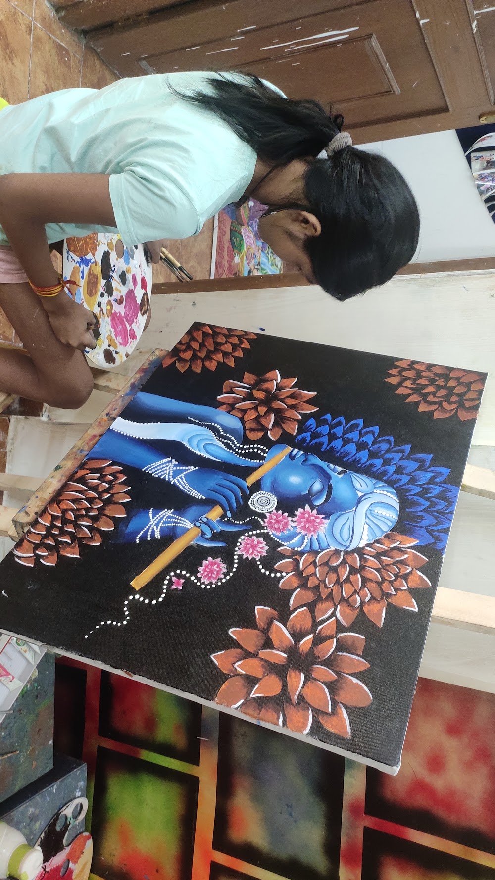 Kalakriti Institute of Fine Arts, Ujjain