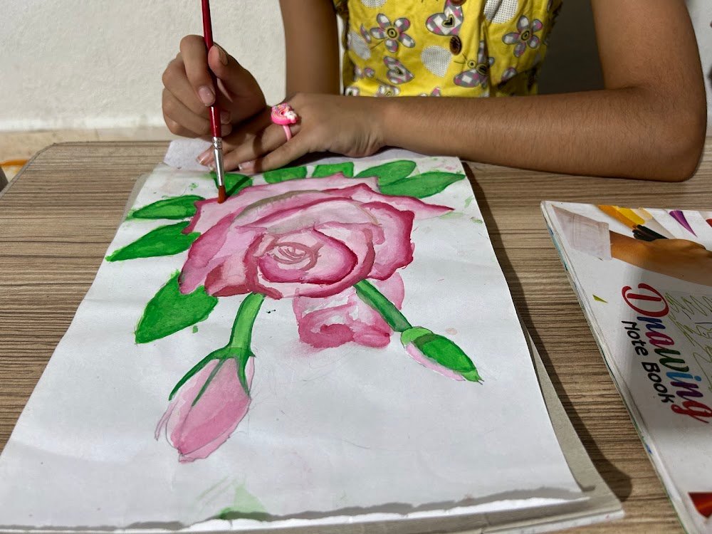 Rich Art Classes
