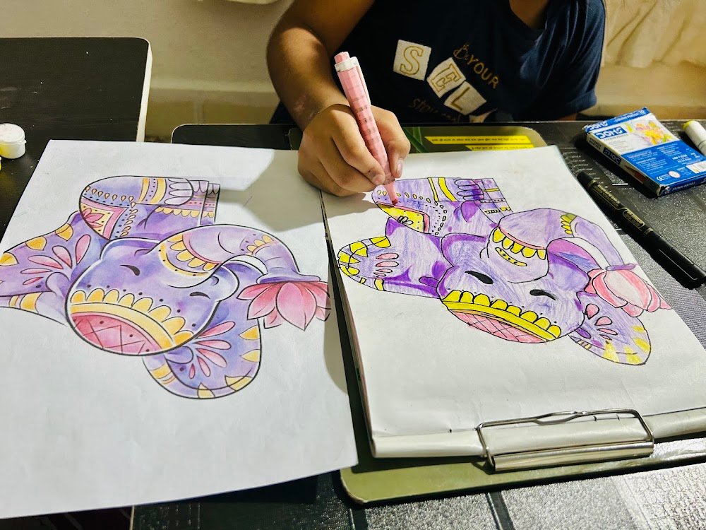 Rich Art Classes