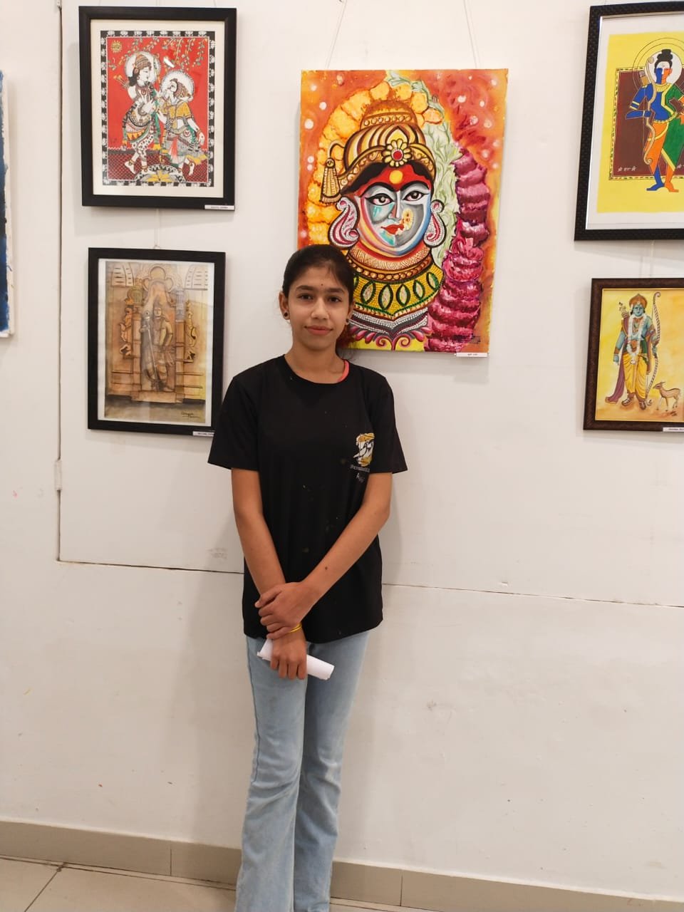 faguni school of art