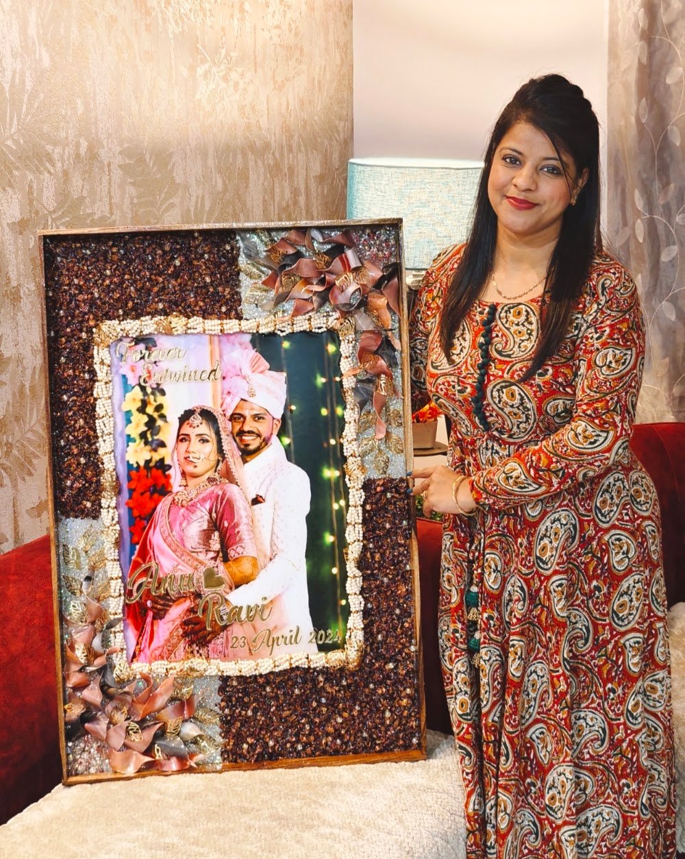 Nikita`s Artvilla | Resin Artist | Sketch Artist | Art Classes