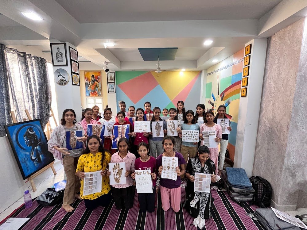 Abhi art gallery
