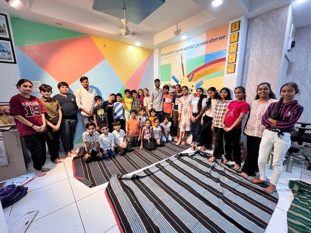 Abhi art gallery