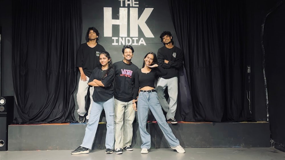 The HK Dance Academy