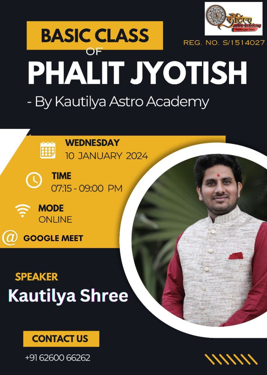 Kautilya Astro Oracles/Academy