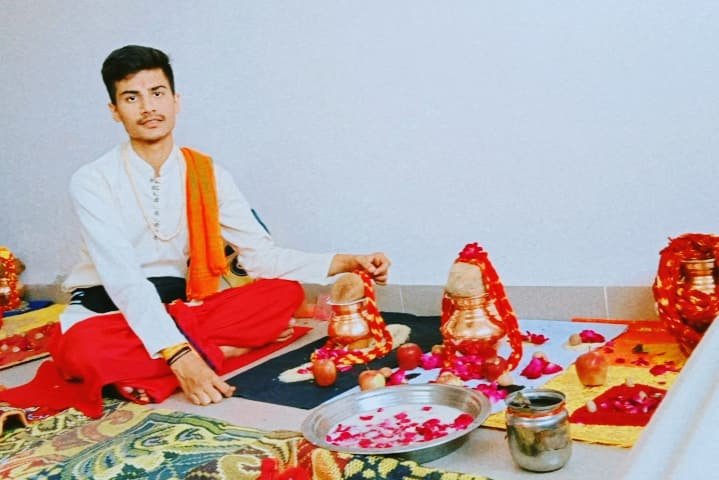 Pandit Ritik Sharma