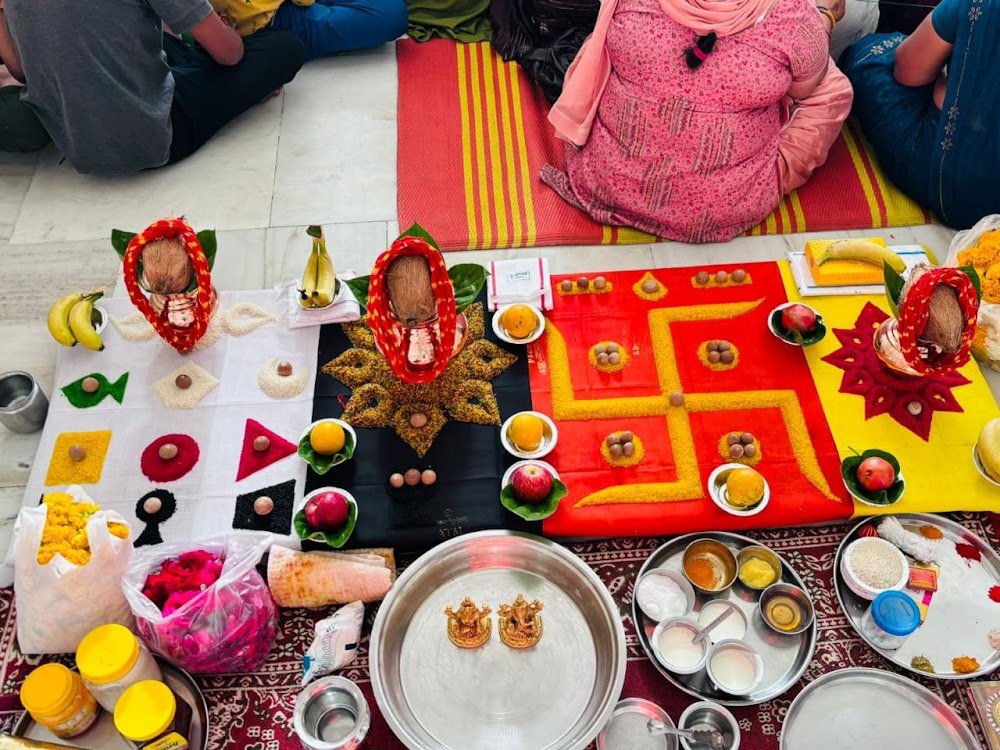 Pandit Vishal Shastri - Mangal Nath Mandir Pujan Ujjain