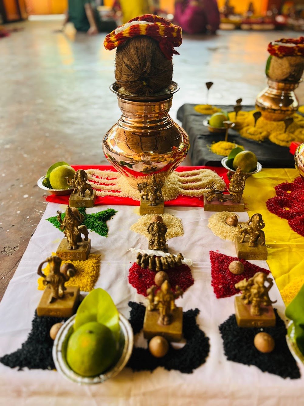 Sharmaji Poojan and astrology services