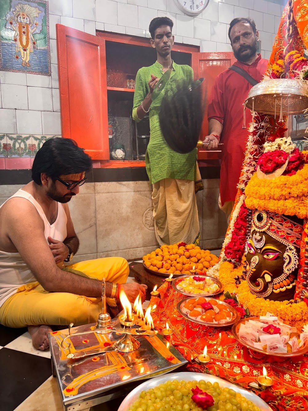 Kaal Sarp Dosh Puja Ujjain | Mahamrityunjaya Jaap Ujjain