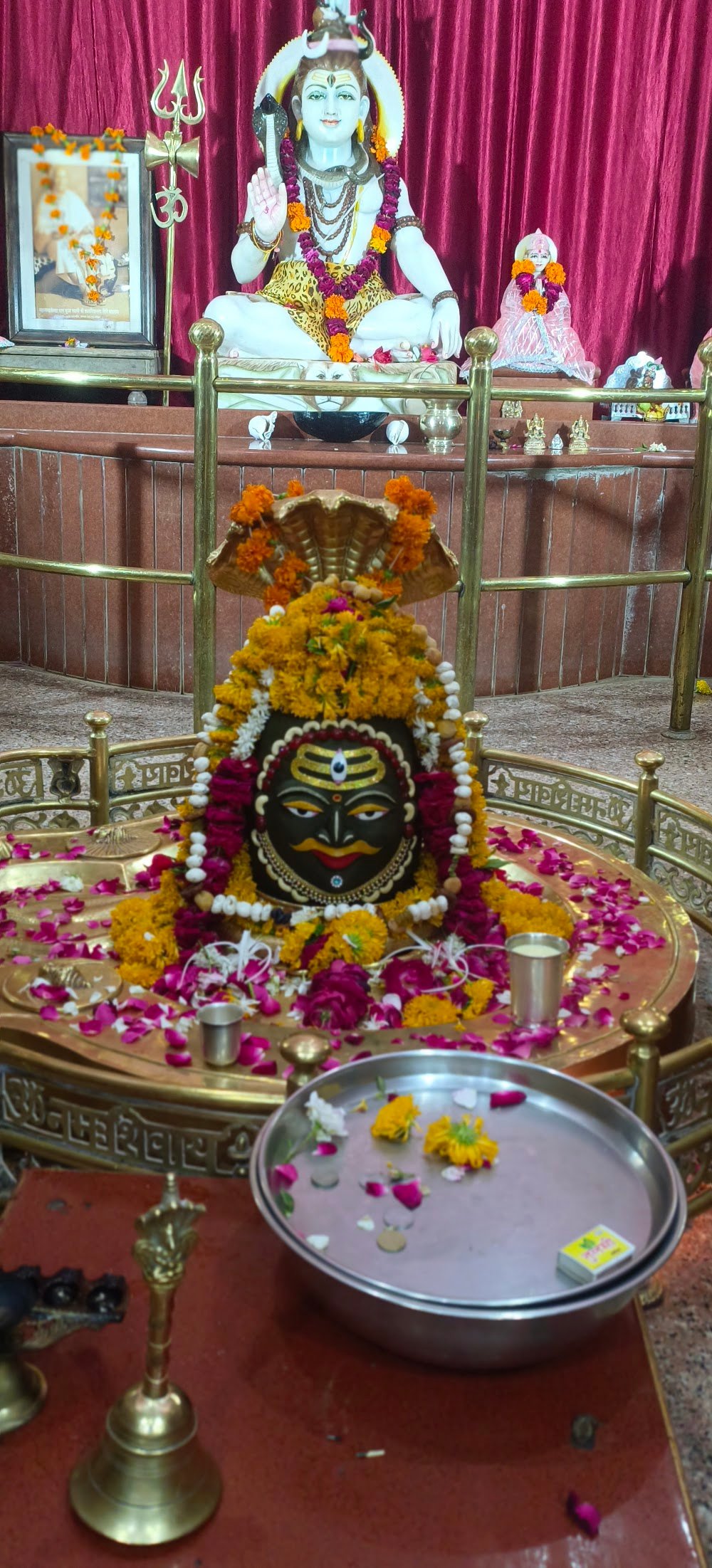 Dhananjay Tiwari Pandit ji in Ujjain