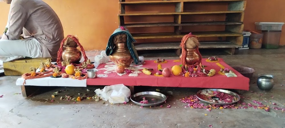 Dhananjay Tiwari Pandit ji in Ujjain