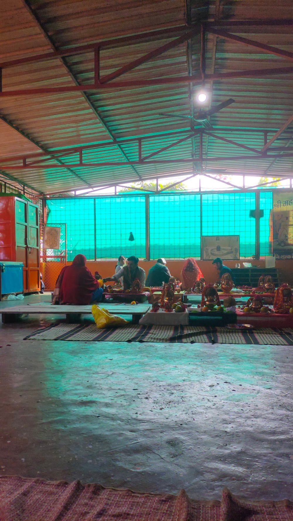Dhananjay Tiwari Pandit ji in Ujjain