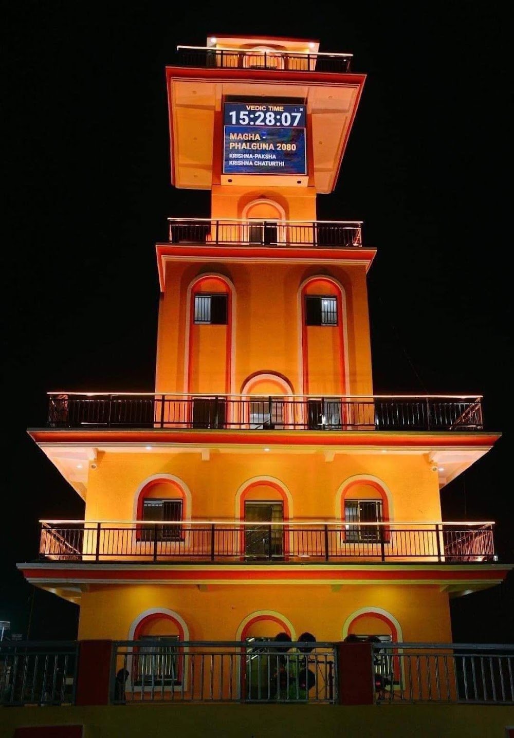 Vedic Temple Puja