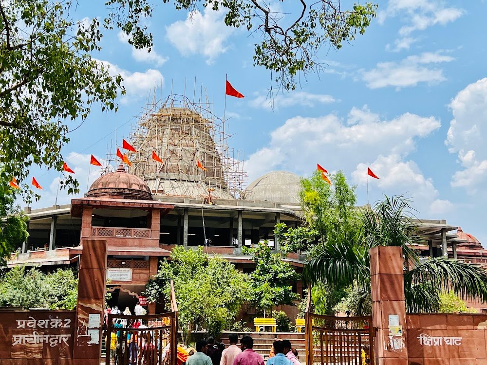 Mangalnath Mandir