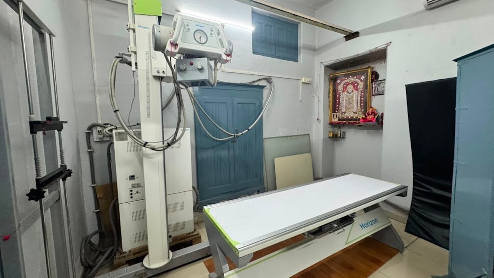 Shree Balaji Diagnostic center ujjain