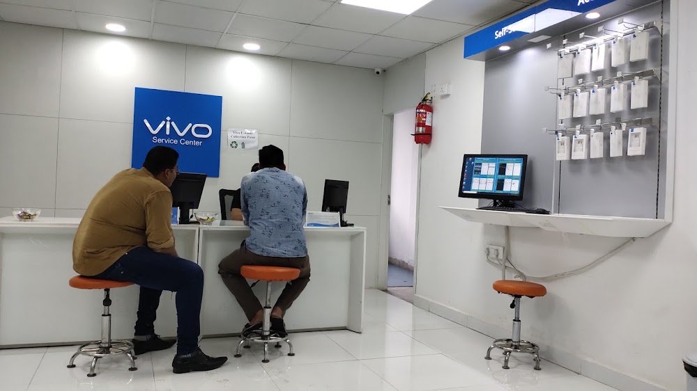 vivo & iQOO Authorised Service Center