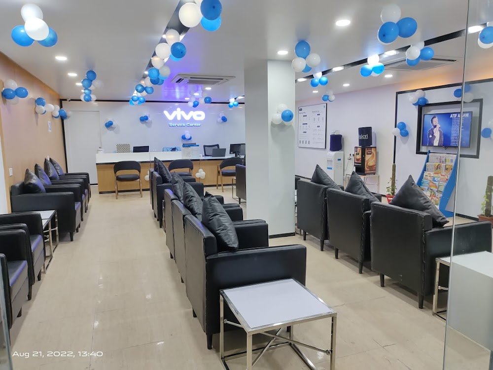 vivo & iQOO Authorised Service Center