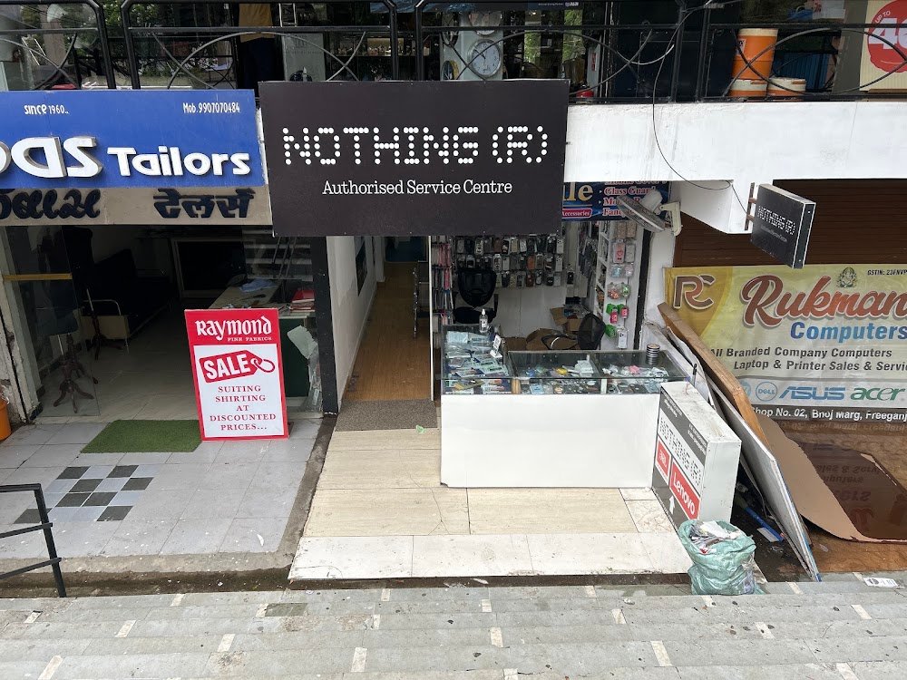 Nothing Authorized Service Center A S Enterprises Ujjain