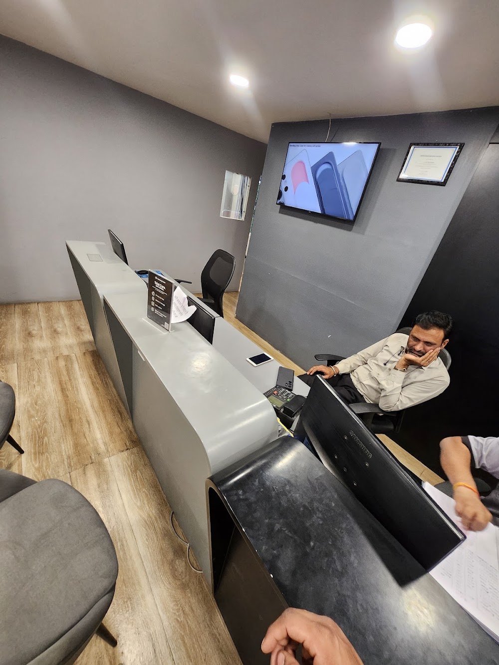 Authorised Samsung Service Center - J S Care
