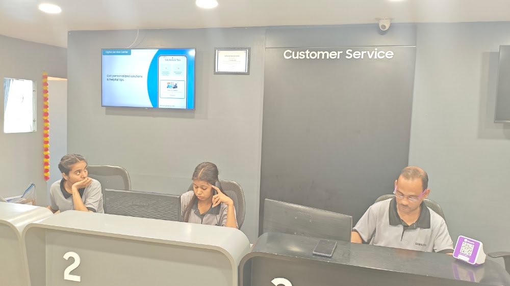 Authorised Samsung Service Center - J S Care