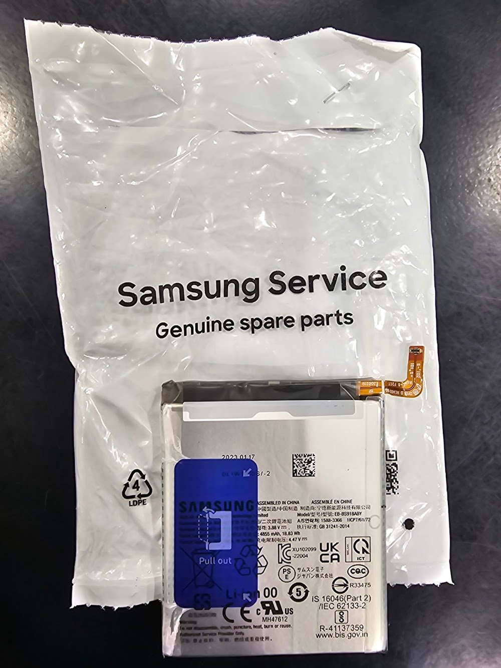 Authorised Samsung Service Center - J S Care