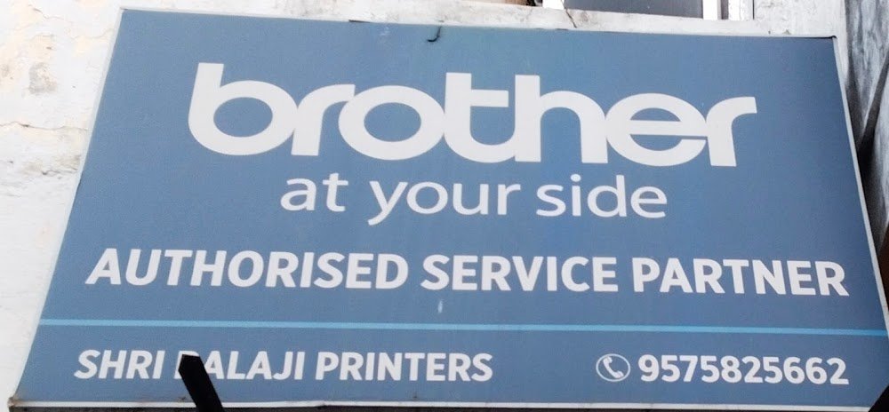 Brother Authorized Service Center