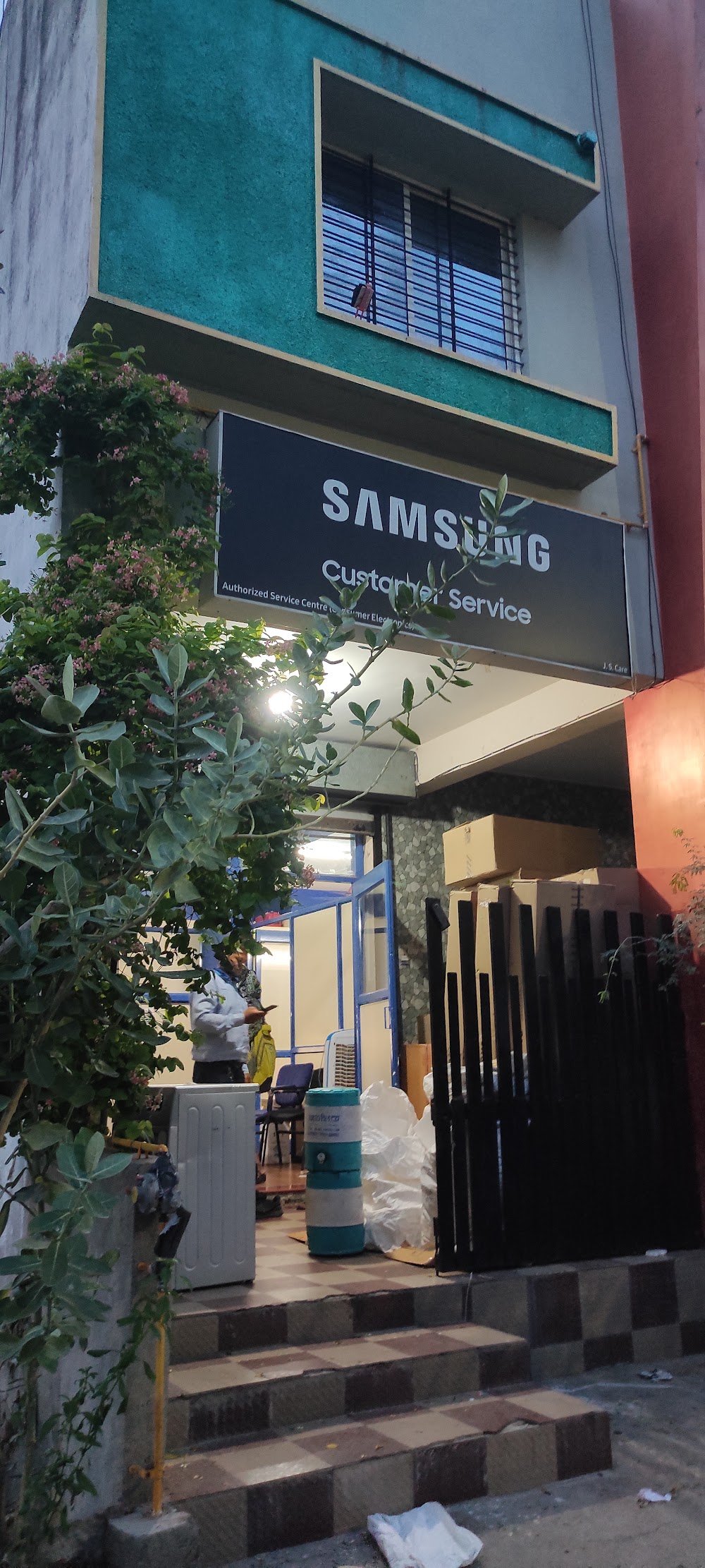 Authorised Samsung CE Service Center - J S Care