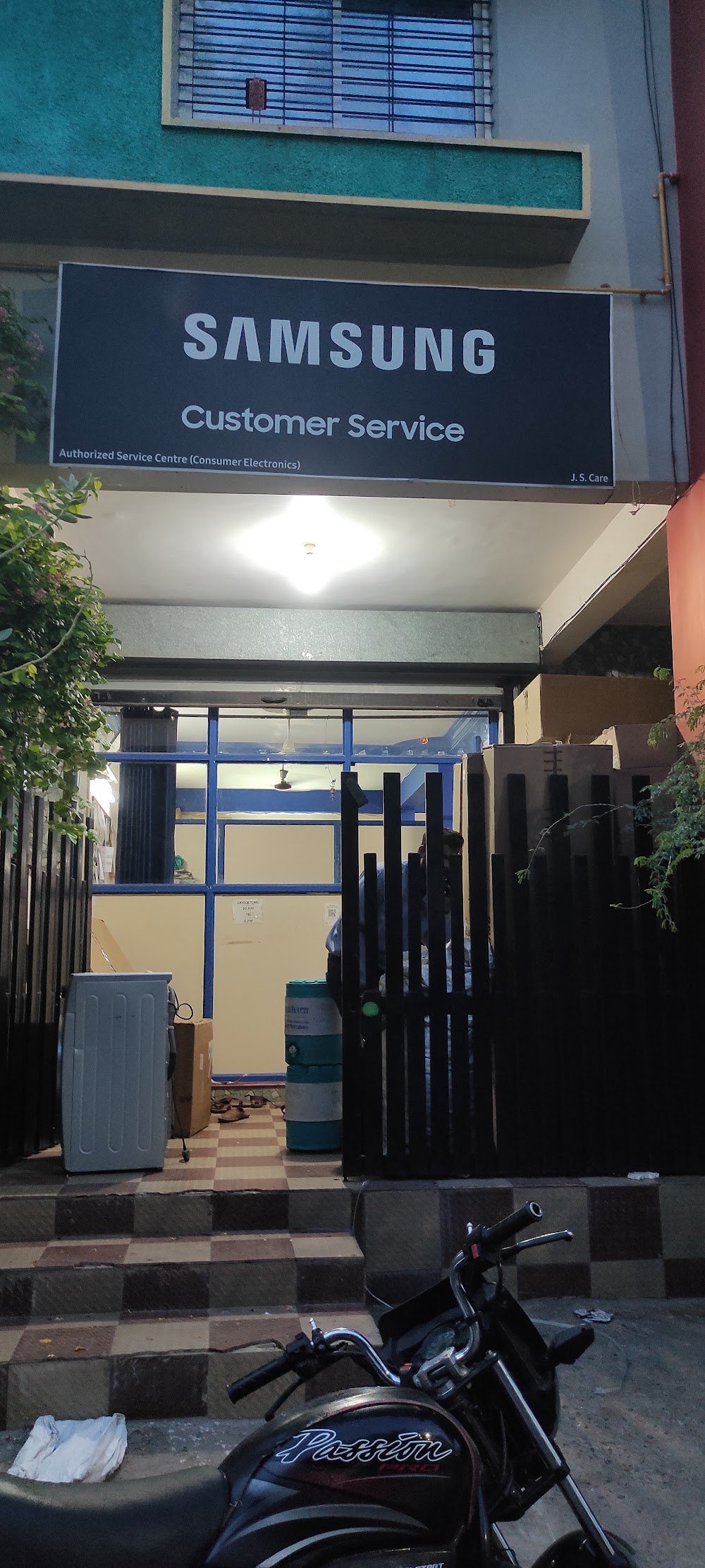 Authorised Samsung CE Service Center - J S Care
