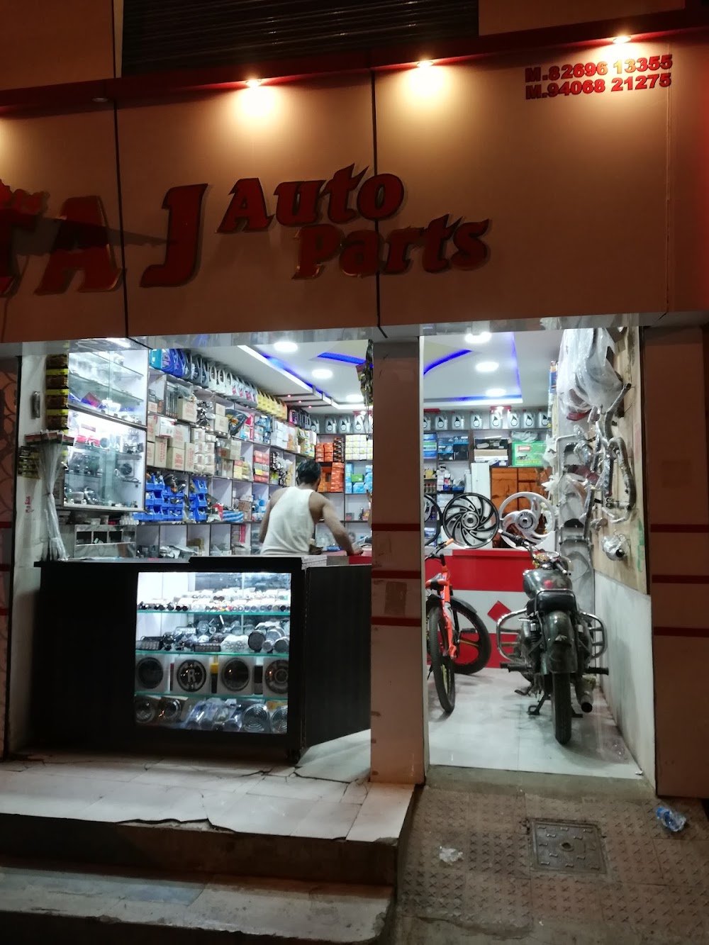 Taj Auto Parts