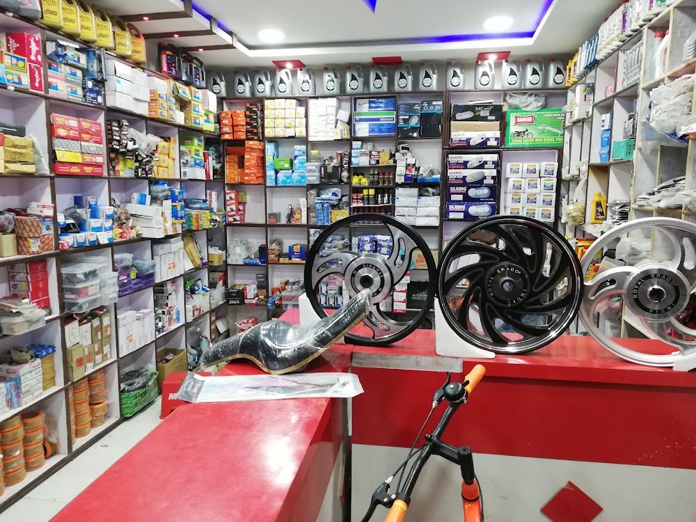 Taj Auto Parts