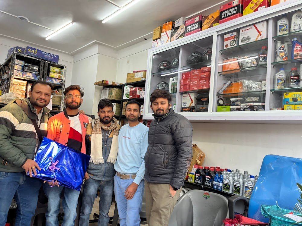 नागर ऑटो पार्ट्स एंड सर्विस सेंटर