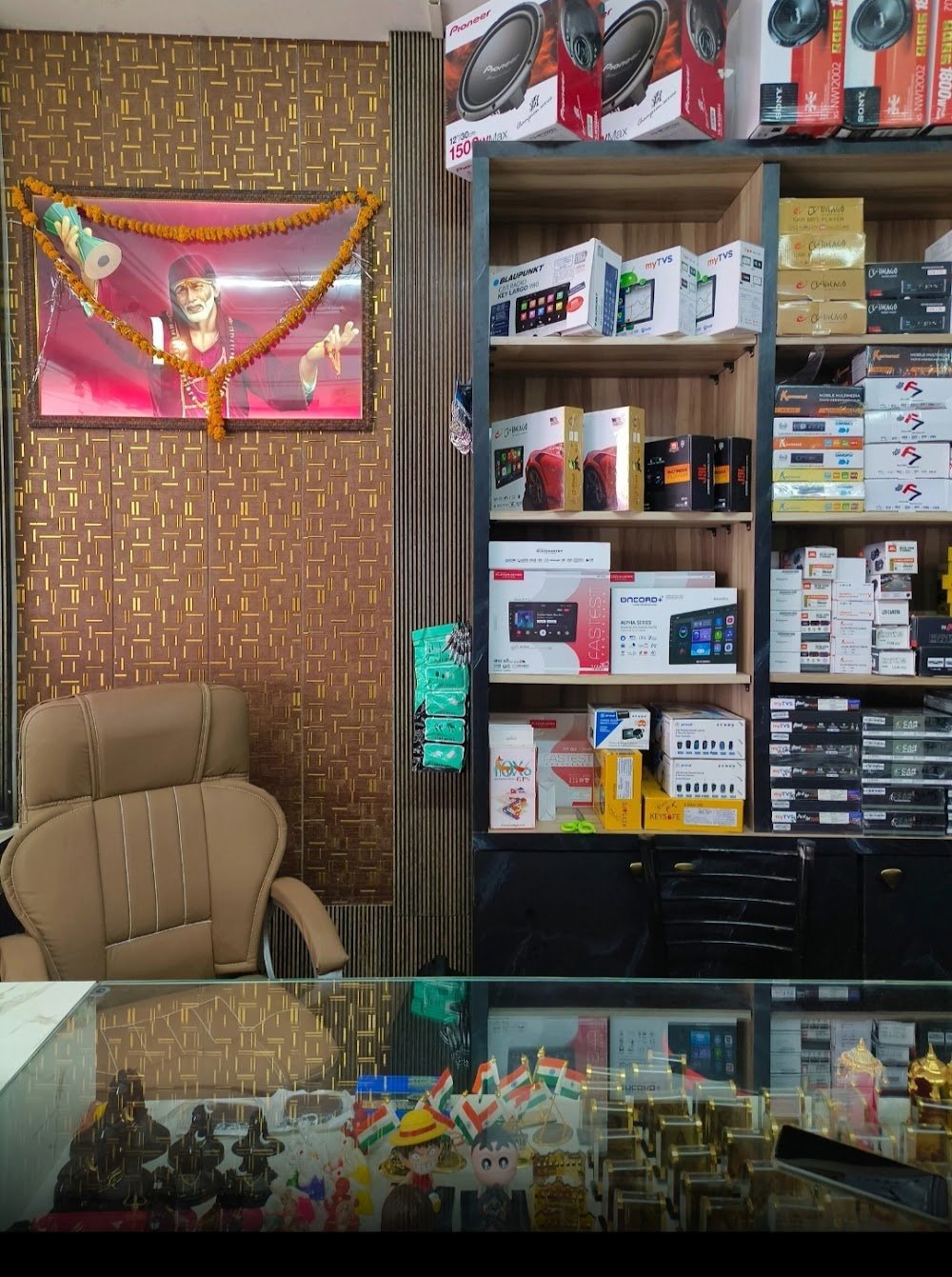 Ansh Car Shringar | Ansh Car Decor