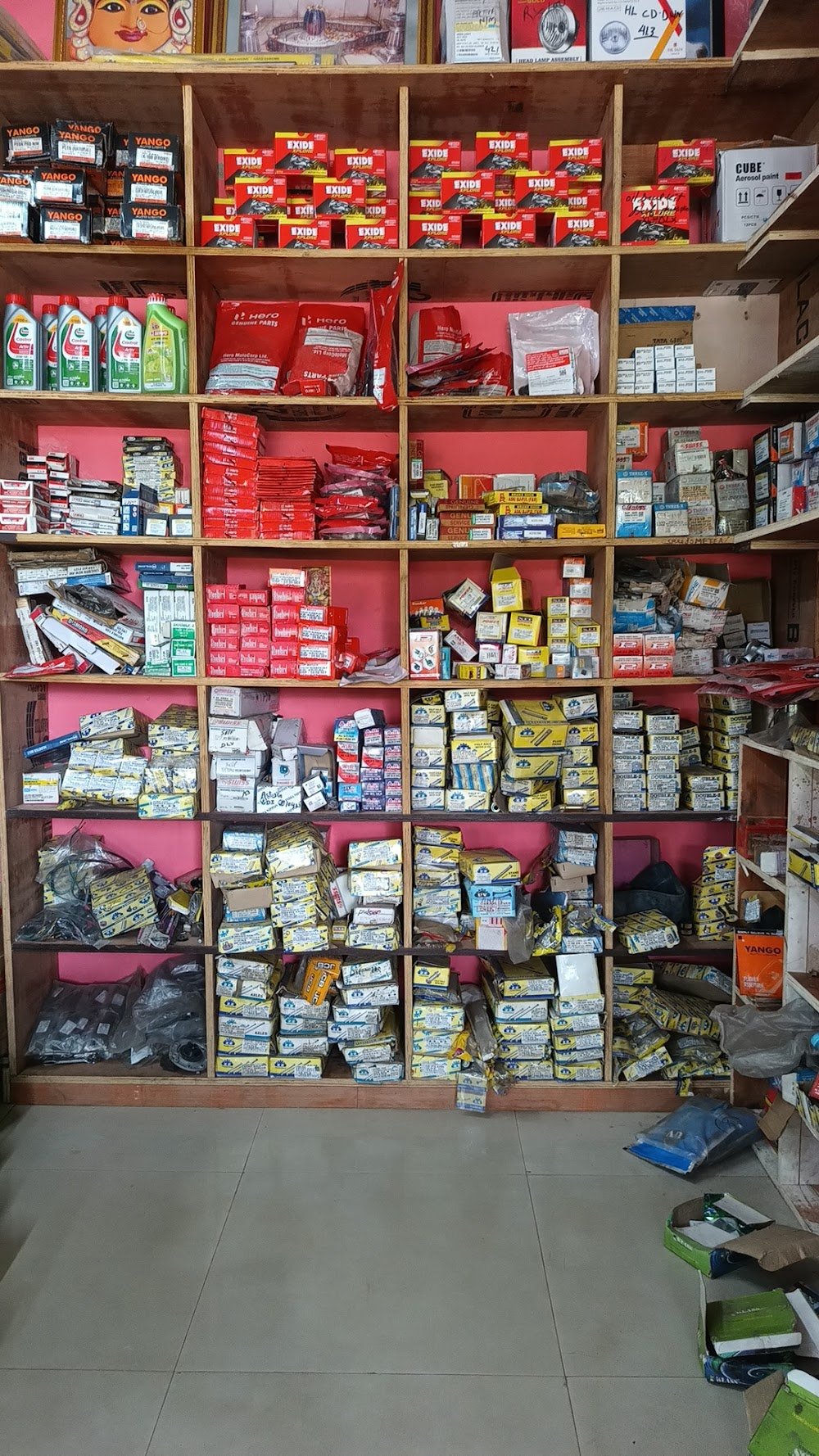 Pooja Auto Parts