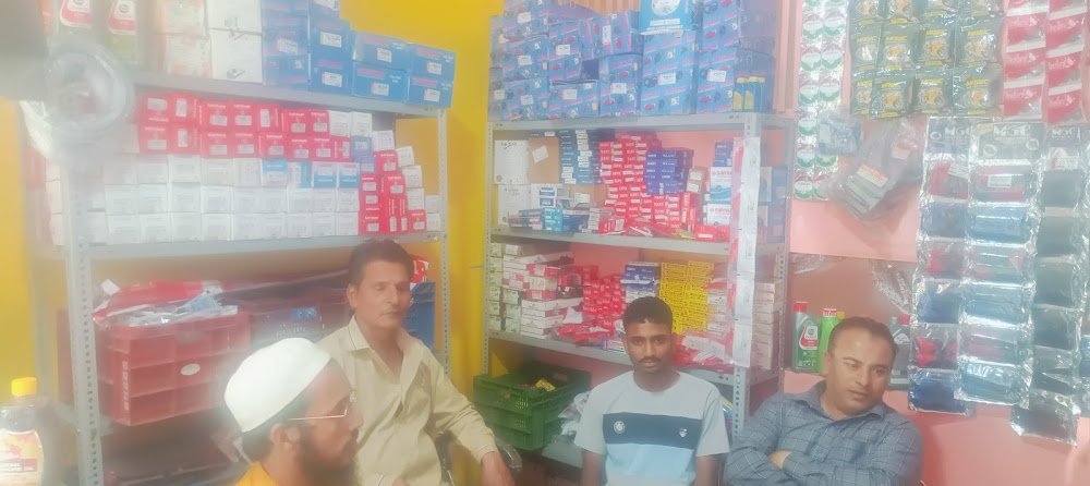 Indian Auto Parts