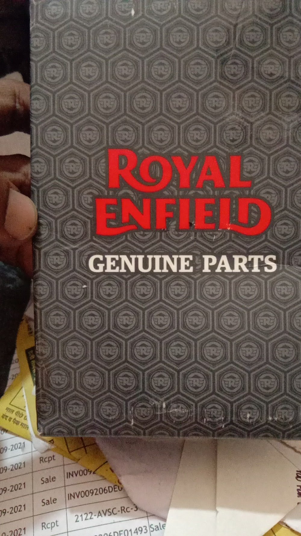 Royal Enfield parts super auto parts ujjain