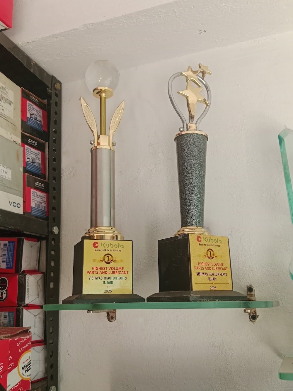 Vishwas Tractor Parts