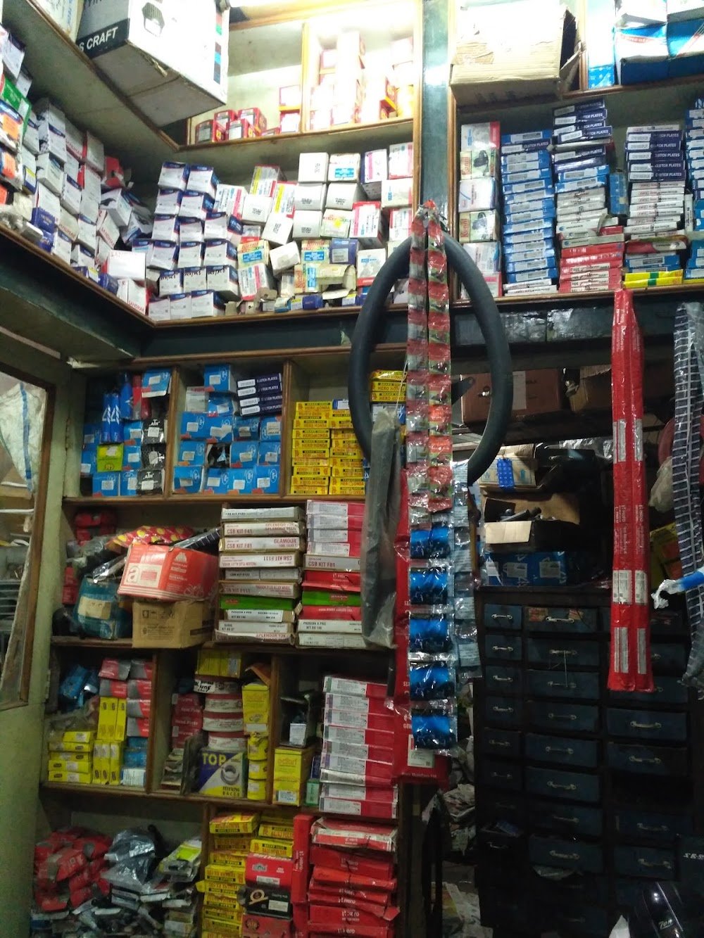 M.A Auto Parts