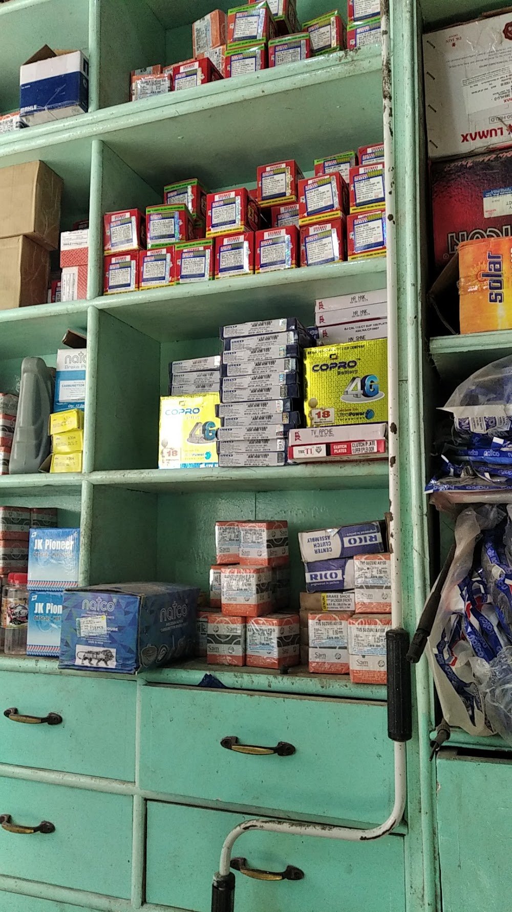 M.A Auto Parts
