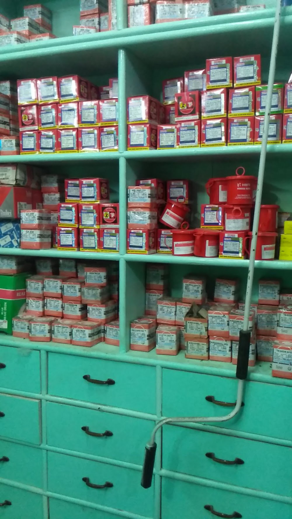 M.A Auto Parts