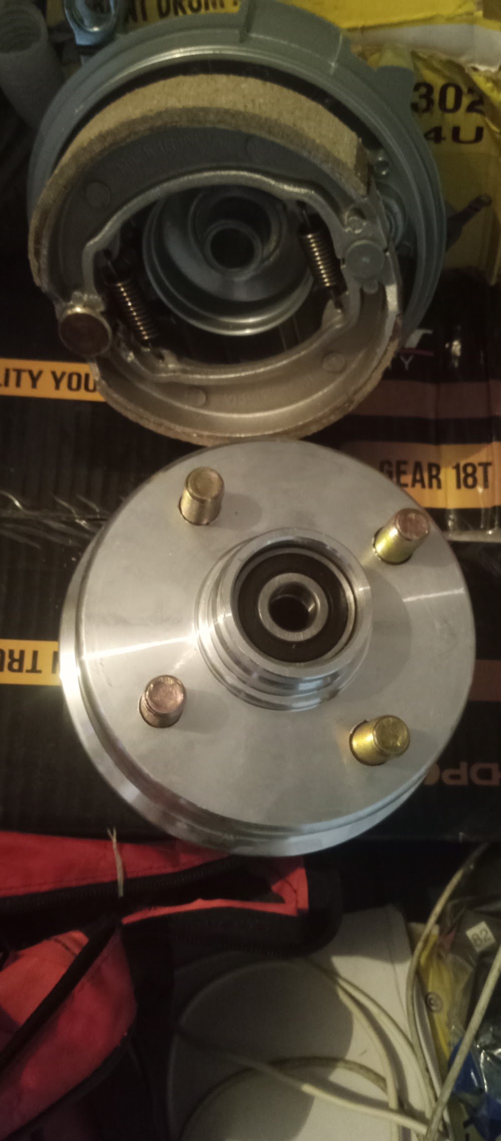 Siddhivinayak wholesaler E - rickshaw auto parts