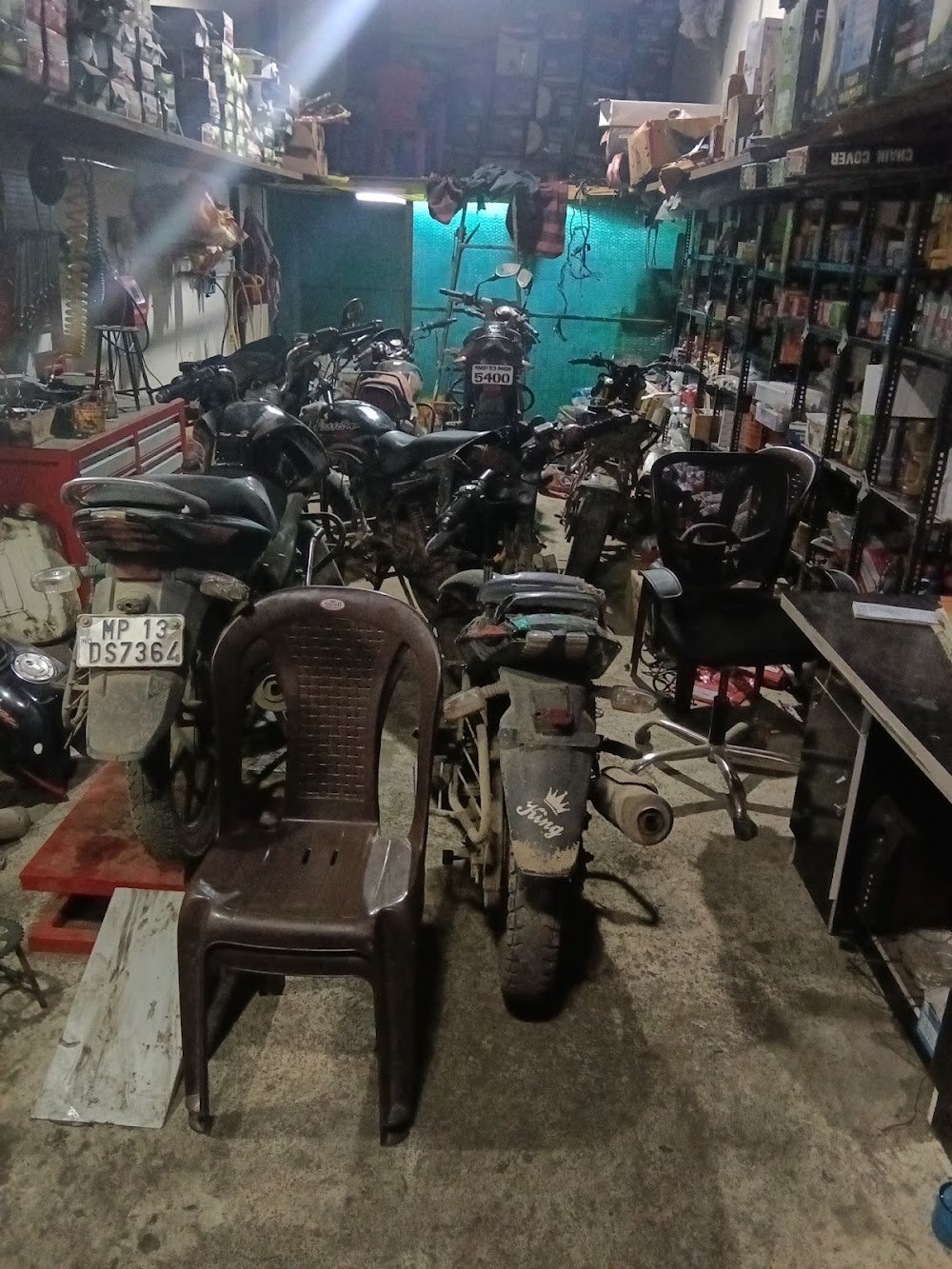 SHREE MAHAKAL AUTOMOBILE