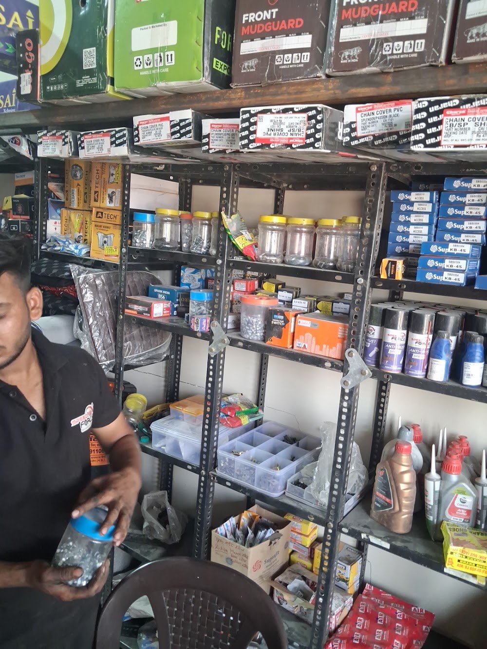SHREE MAHAKAL AUTOMOBILE