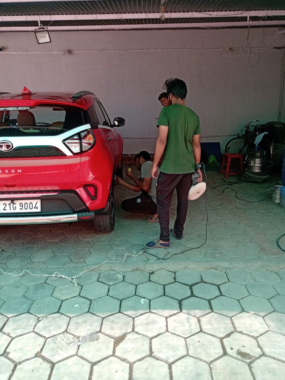 Malay Tyres