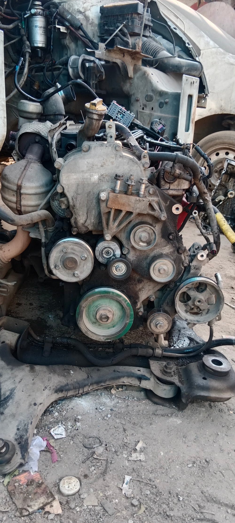 Raj Motors Ujjain Car Garage