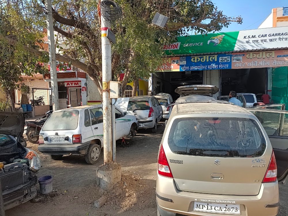 Kamal Auto Garage
