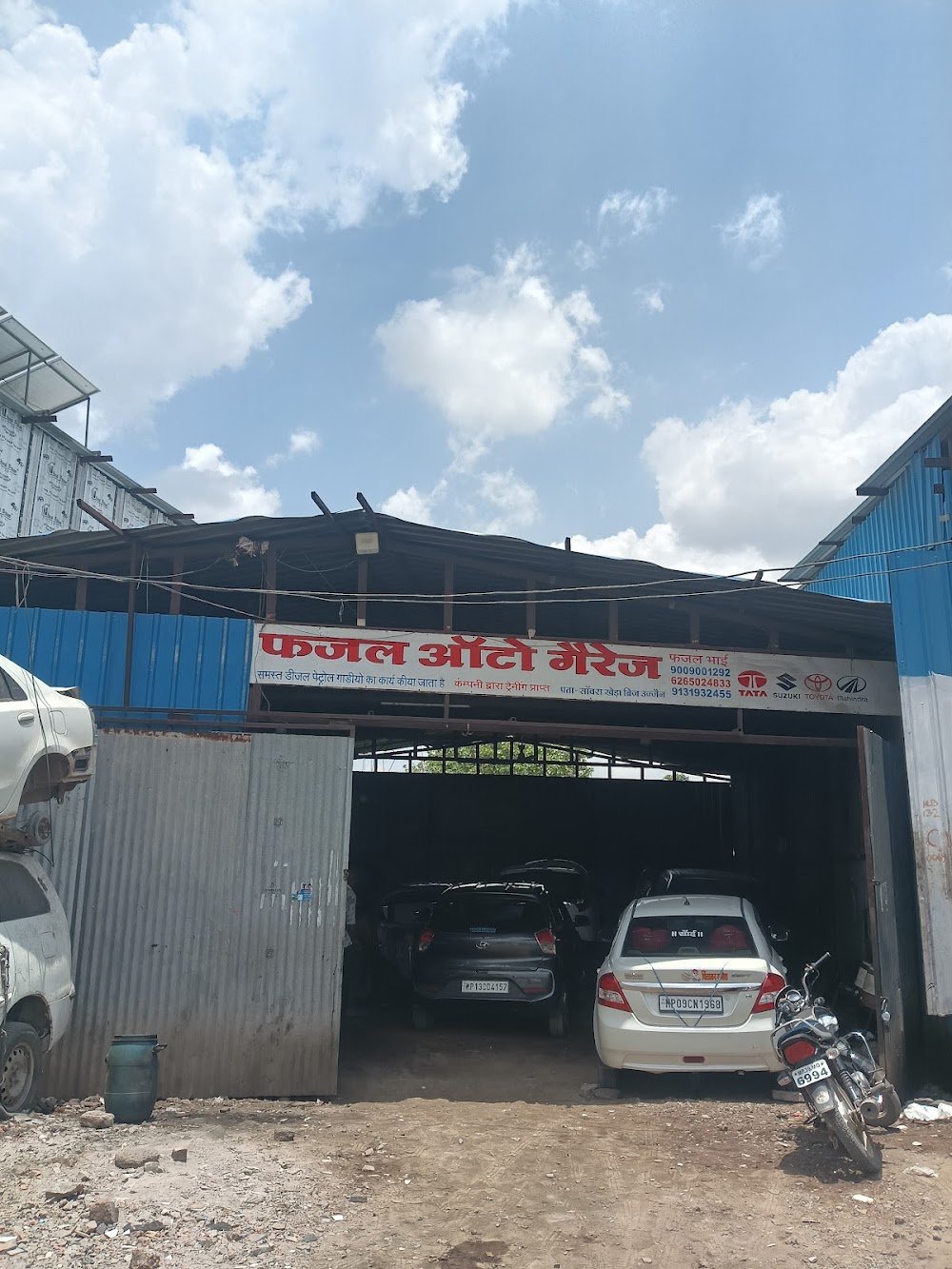 Fazal auto garage